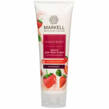 Magic duet маска для лица и шеи суперувлажнение — изображение 1