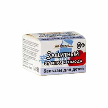 Бальзам защитный для детей от ветра и холода — изображение 4