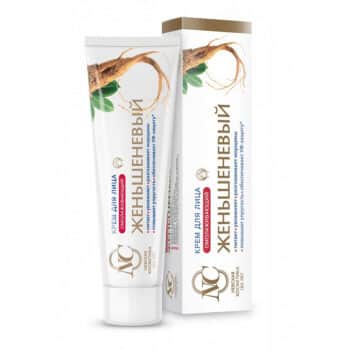 Крем для лица Невская Косметика омолаживающий женьшеневый — изображение 1