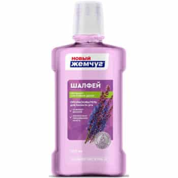 Ополаскиватель Новый Жемчуг с шалфеем — изображение 1