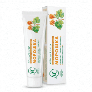 Крем для лица Невская Косметика морошка — изображение 1