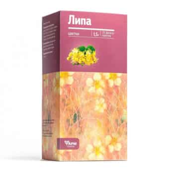 Липа ф/п 1,5 г № 20 — изображение 1