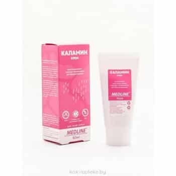 МедЛайн Крем каламин — изображение 1