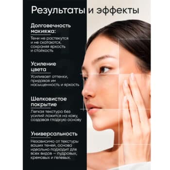Стойкая основа под тени PRE-MAKEUP — изображение 3