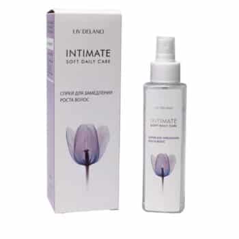 Спрей для замедления роста волос Intimate — изображение 1