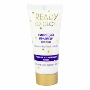 READY TO GLOW Сияющий праймер для лица ILLUMINATING FACE PRIMER — изображение 1