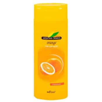 Гель для душа Апельсин освежающий Цитрусовая свежесть — изображение 1