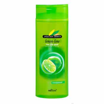 Гель для душа Лимон-лайм Цитрусовая свежесть — изображение 1