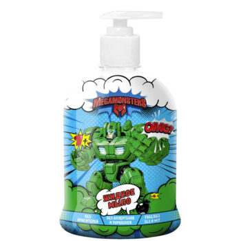 Жидкое мыло детское Мегамонстры — изображение 1
