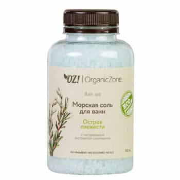 Соль для ванн Остров свежести — изображение 1