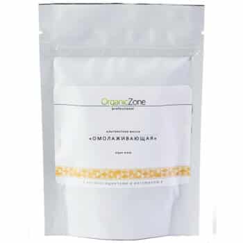 Маска для лица альгинатная Омолаживающая OZ! OrganicZone — изображение 1