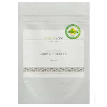 Маска для лица альгинатная Лифтинг эффект OZ! OrganicZone — изображение 1