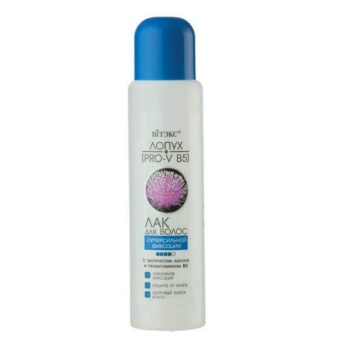 SuperStrength Hair LAC with burdock extract and provitamin B5, 500ml. - Image 1