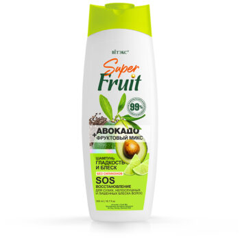 Shampoo restoration for dry hair without silicones - Image 1