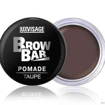 Brow Bar" eyebrow pomade tone: taupe, 6 g. Luxvisage - Image 1