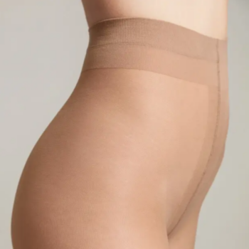 Tights "delicate silk" PRESTIGE 40, natural - Image 3