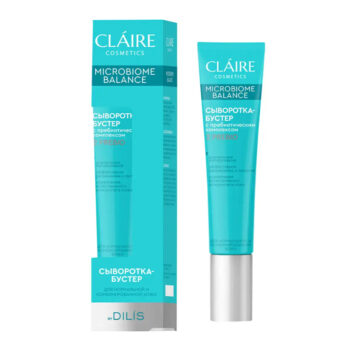 Microbiome balance facial booster serum - Image 1
