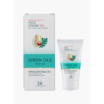 Крем для век 35+ GREEN OILS — изображение 1