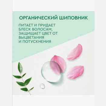 Мицеллярный шампунь  питание и уход с шиповником — изображение 3