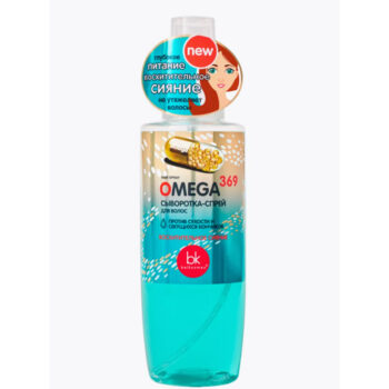 OMEGA Hair Spray Serum 369 - Image 1