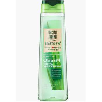 Micellar shampoo volume and ultra-moisturizing Pure Line - Image 1