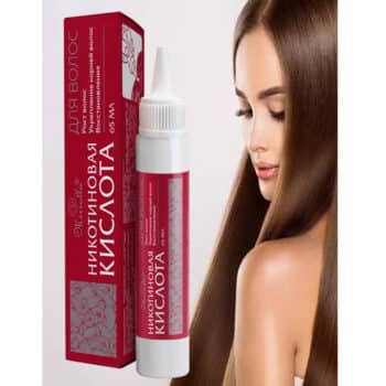 Nicotinic acid for hair Mirrolla - Image 4