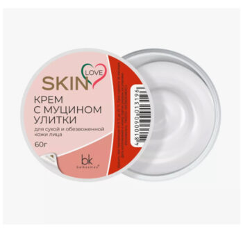 Cream with snail mucin Skin Love - Image 1
