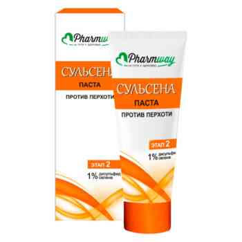 Anti-dandruff paste 1% - Image 1