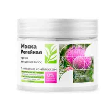 Mask turpentine against hair loss - Image 1