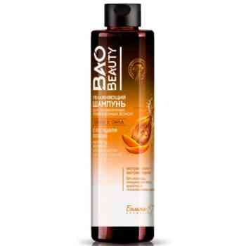 Moisturizing shampoo for weakened, damaged hair - Image 1