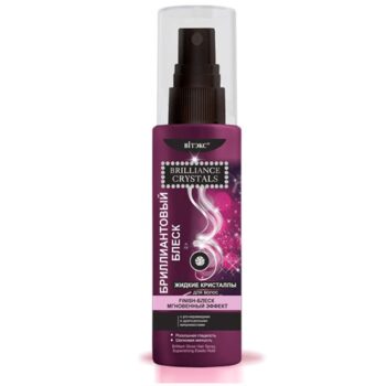 Diamond Shine Liquid Crystals for Hair - Image 1
