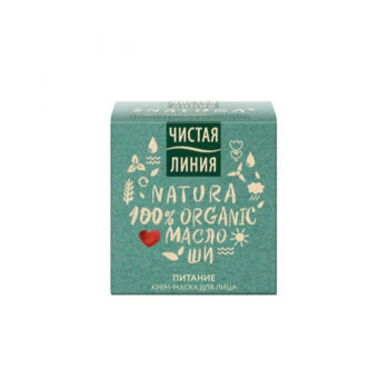 Facial nourishing cream mask - Image 1