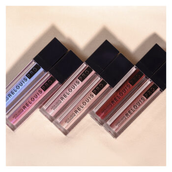 Тени для век SATIN LIQUID EYESHADOW жидкие сатиновые — изображение 3