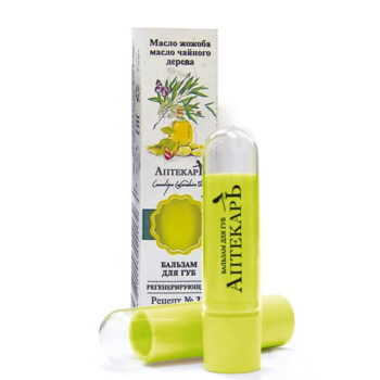 Regenerating lip balm APTEKAR - Image 1