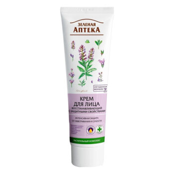 Facial Restoring Cream With Protective Properties - Image 1