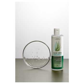 Гель для умывания увлажняющий успокаивающий Plant Advanced Aloe Vera — изображение 3