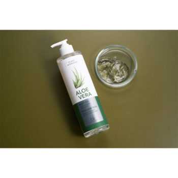 Гель для тела увлажняющий успокаивающий Plant Advanced Aloe Vera — изображение 2
