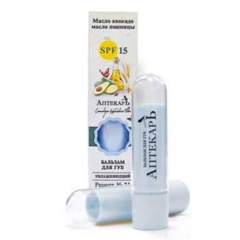 Lip balm moisturizing APTEKAR - Image 1