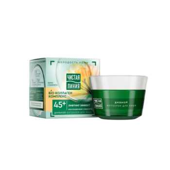 Day cream for face 55+ Power of Wild Nature Pure Line - Image 1
