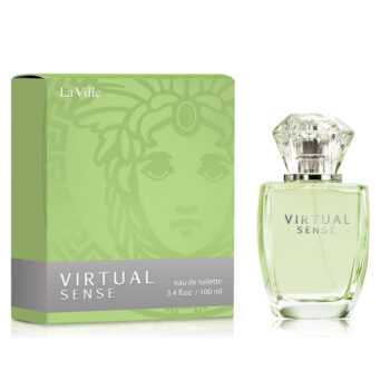 Dilis Virtual Sense Eau de Toilette - Image 1