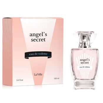 Туалетная вода Dilis Angel's Secret — изображение 1