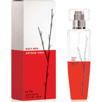 LA VILLE Half Red Arthur Moni Eau de toilette for women - Image 1