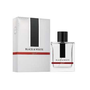 Eau de toilette for men Black & White - Image 1