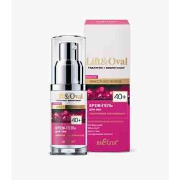 Hyaluronic Smoothing Eye Cream-Gel 40+ - Image 1