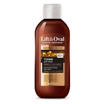 Facial Tonic Rejuvenating Lifting 40+ - Image 1