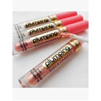 PLUMPING Hyaluron+Collagen Lip Volumizing Gloss-Plumper. - Image 1