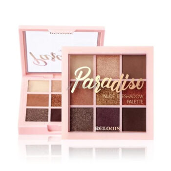 Paradiso Nude Relouis Eye Shadow Palette - Image 1