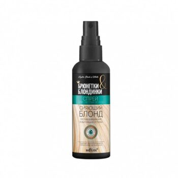 Shining Blond Spray for blonde hair - Image 1