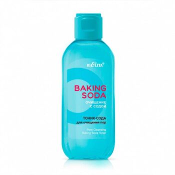 Soda tonic for cleansing pores - Image 1