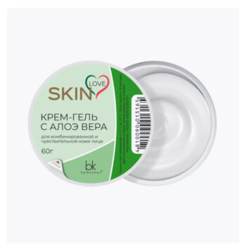 Skin Love Aloe Vera Cream-Gel. - Image 1